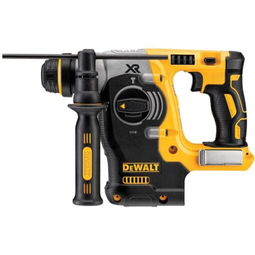 DEWALT 20V MAX SDS Rotary Hammer Drill, Cordless, 3 Application Modes, Bare Tool Only (DCH273B) - Image 3