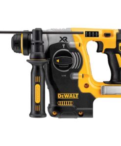 DEWALT 20V MAX SDS Rotary Hammer Drill, Cordless, 3 Application Modes, Bare Tool Only (DCH273B)