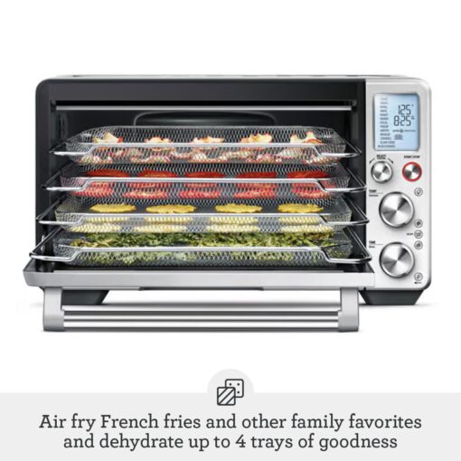 Breville BOV900BSS Smart Oven Air Fryer Pro and Convection Oven, Brushed Stainless Steel - Image 3