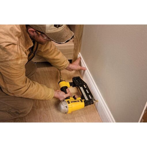 DEWALT Finish Nailer with Precision Point, 16GA (DWFP71917) - Image 7
