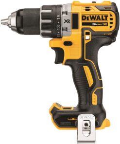 DEWALT 20V MAX XR Brushless Drill/Driver, Compact, Tool Only (DCD791B)