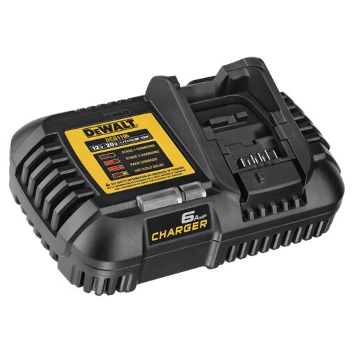 DEWALT DCK2100D1T1 20V MAX* Brushless Cordless 2-Tool Kit Including Hammer Drill/Driver with FLEXVOLT ADVANTAGE™ - Image 2
