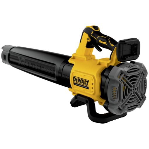 DEWALT 20V MAX String Trimmer & Leaf Blower Kit, Cordless, Battery & Charger Included (DCKO222M1) - Image 6