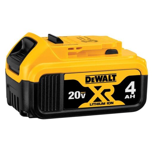 DEWALT 20V MAX String Trimmer & Leaf Blower Kit, Cordless, Battery & Charger Included (DCKO222M1) - Image 3