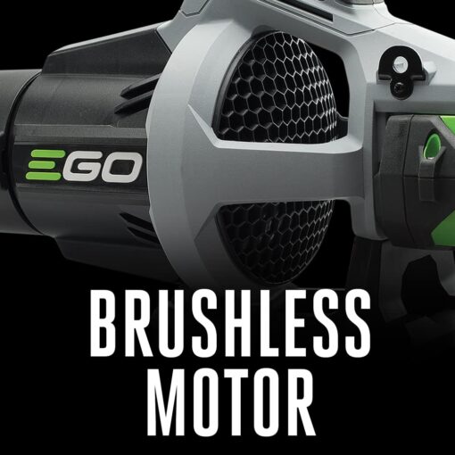 EGO POWER+ Leaf Blower, Cordless Electric 530 CFM, Includes 56V 2.5Ah Battery and Charger - LB5302 - Image 4