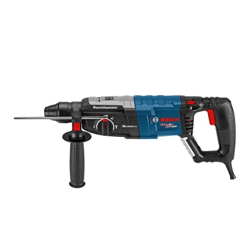 BOSCH GBH2-28L 1-1/8 Inch SDS-plus Variable-speed Bulldog Xtreme Max Rotary Hammer - Image 8