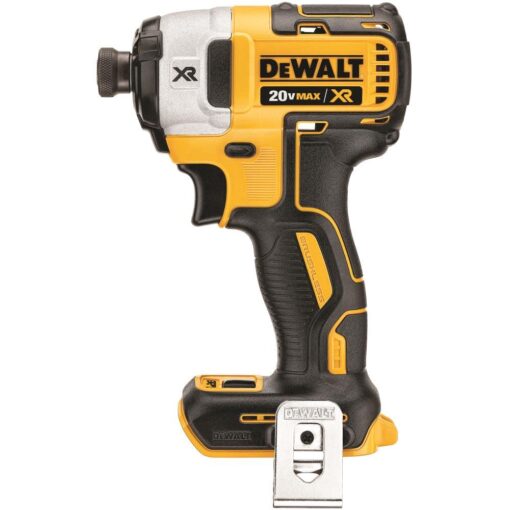 DEWALT DCK233P2 20V MAX XR Brushless 1'' SDS PLUS Rotary Hammer and Impact Driver Kit - Image 6