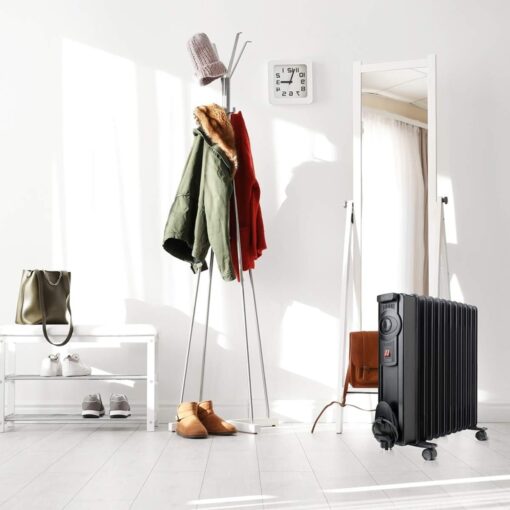 BXRA2300E Radiator 2300 W Black - Image 5