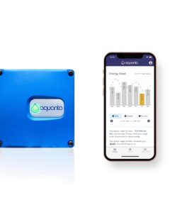 Smart Water Heater Timer: Optimize Hot Water Usage - Compatible with Alexa - Installs in Minutes, No Plumbing Required. Compatible with Electric Water Heaters.
