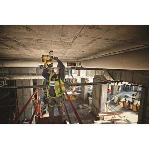 DEWALT DCH273P2 20V Max Brushless SDS Rotary Hammer with 5 Ah Batteries - Image 6