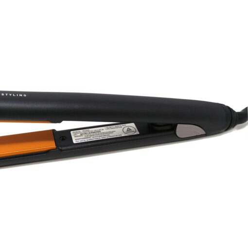 Glampalm Ceramic Flat Iron Hair Straightener, 140°-450° Degree, 25 Sec Heat Up. 11 Heat Settings Vibrato 1" Styling Iron. Korean No.1 Salon Haircare Tool, 3D Swivel Cord (GP225) - Image 6
