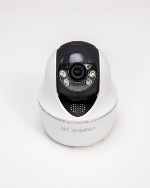 REOLINK 4K LTE Cellular Security Camera Wireless Outdoor, No WiFi, 3G/4G LTE, Solar Powered, SIM Card+32GB SD Card Included, Color Night Vision, Local/Cloud Storage, Go PT Ultra+SP, Updated Version - Image 3