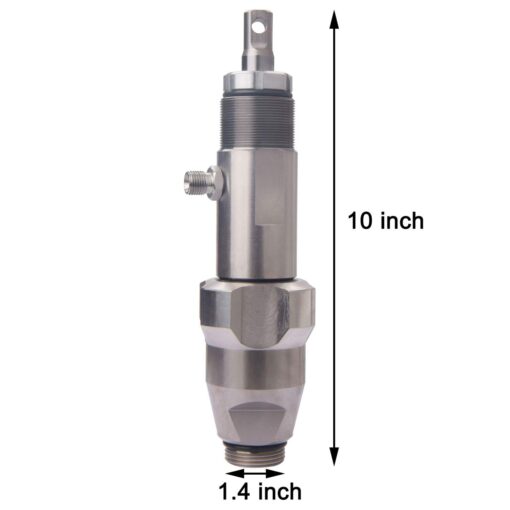GDHXW Aftermarket Airless Pump 248-204 for Graco Ultra Max II 695 795 LineLazer 3900 Airless Paint Sprayer - Image 6