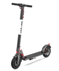 Gotrax GXL V2 Electric Scooter, 8.5" Solid Tire, Max 9 Mile and 15.5Mph Speed Power by 250W Motor, Lightweight 25.95lb, Cruise Control Aluminum Alloy Frame Foldable Commuting Escooter for Adults 13+
