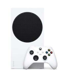 Xbox Series S Console - White 1TB