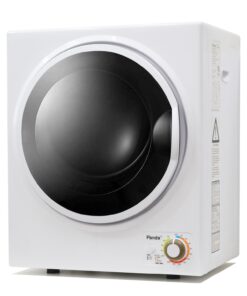 Panda 110V 850W Electric Compact Portable Clothes Laundry Dryer with Stainless Steel Tub Apartment Size 1.5 cu.ft