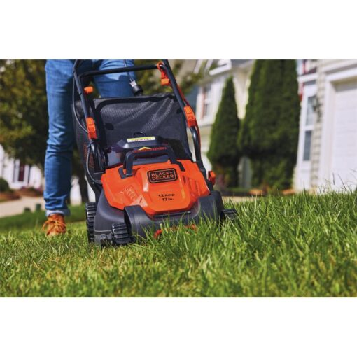 BLACK+DECKER BEMW482BH Electric Lawn Mower - Image 3