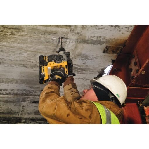 DEWALT 20V MAX SDS Rotary Hammer Drill, Cordless, 3 Application Modes, Bare Tool Only (DCH273B) - Image 5
