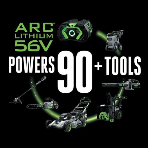 EGO POWER+ Battery 56V, 5.0Ah and Charger - SKA2800T - Image 3