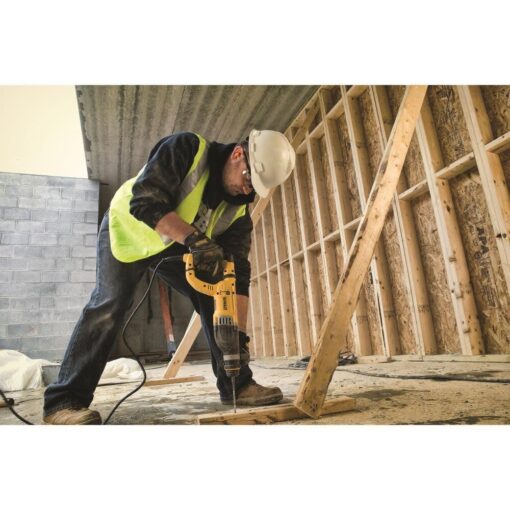 DEWALT SDS Rotary Hammer Drill, Vibration Control Shocks, Corded (D25263K) - Image 2