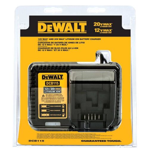 DEWALT 20V MAX String Trimmer & Leaf Blower Kit, Cordless, Battery & Charger Included (DCKO222M1) - Image 2