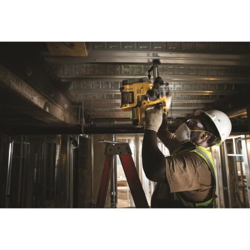 DEWALT 20V MAX SDS Rotary Hammer Drill, Cordless, 3 Application Modes, Bare Tool Only (DCH273B) - Image 4
