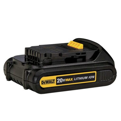 DEWALT 20V MAX Cordless Drill/Driver Kit with Battery and Charger Included (DCD777C2) - Image 5