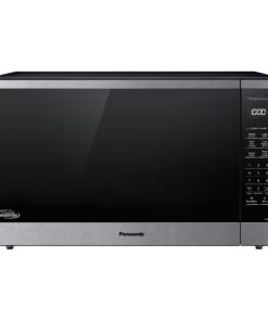 Panasonic NN-SN98JS Microwave Oven Countertop, 2.2 cft, Stainless Steel