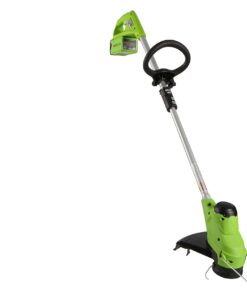 Greenworks 40V 12" TORQDRIVE™ String Trimmer, 2Ah USB Battery and Charger Included ST40B212