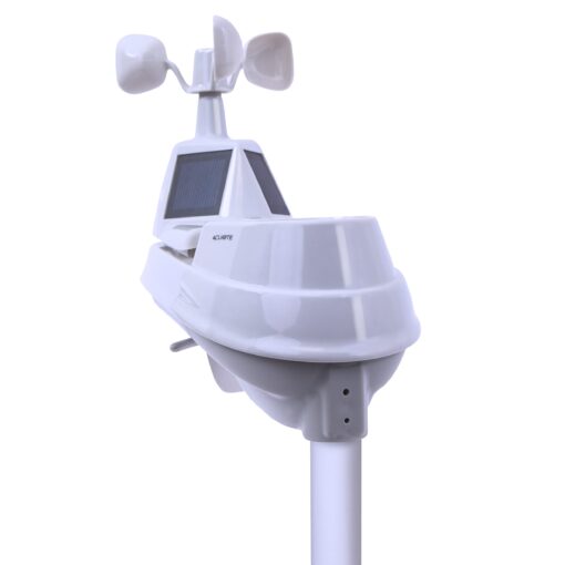 AcuRite Iris PRO+ 5-in-1 Weather Sensor with Add-On Display, Rain Gauge, Wind Speed and Direction, Temperature and Humidity - Image 6