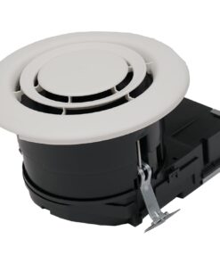 Panasonic FV-01VCN1 WhisperAir Repair, Filterless Air Purification Device with NanoeX Technology, Remove Odors, Allergens, Pollen, Dander, and Dust