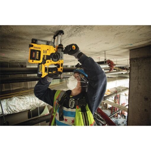 DEWALT 20V MAX SDS Rotary Hammer Drill, Cordless, 3 Application Modes, Bare Tool Only (DCH273B) - Image 6