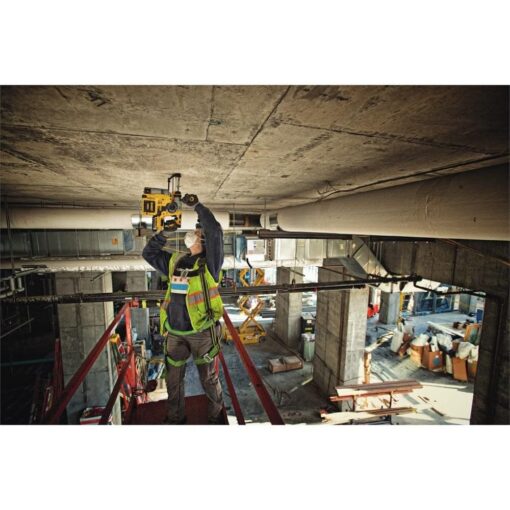 DEWALT 20V MAX SDS Rotary Hammer Drill, Cordless, 3 Application Modes, Bare Tool Only (DCH273B) - Image 7