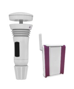 Tempest Weather System with Built-in Wind Meter, Rain Gauge, and Accurate Weather Forecasts, Wireless, App and Alexa Enabled