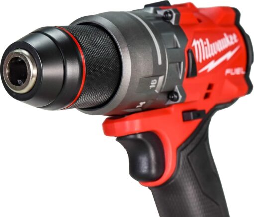 Milwaukee 2903-20 M18 FUEL 18V Lithium-Ion Brushless Cordless 1/2 in. Drill/Driver (Tool-Only) - Image 4