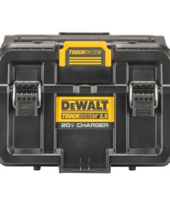 DEWALT Toughsystem 2.0 20V Dual Port Charger (DWST08050)