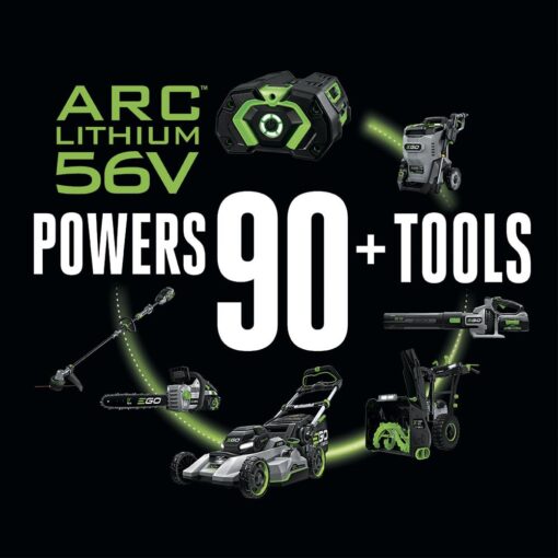 EGO POWER+ Battery 56V, 5.0Ah - BA2800T - Image 5
