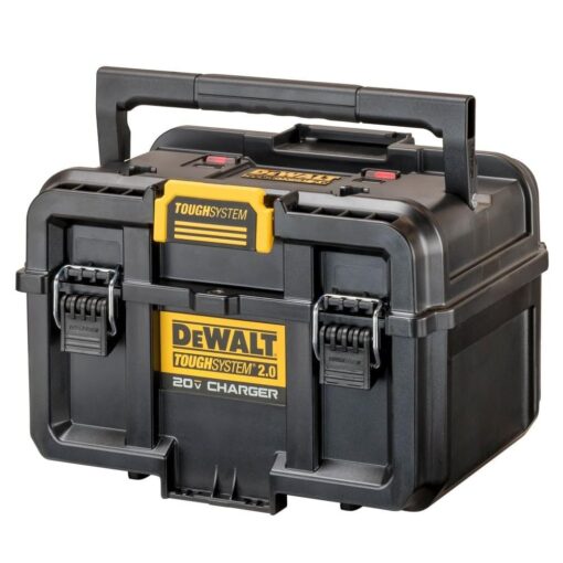 DEWALT Toughsystem 2.0 20V Dual Port Charger (DWST08050) - Image 6