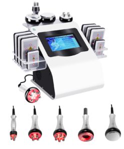 Multifunction Massage Machine Skin Care Tool Cellulite Glutes Calf 110V