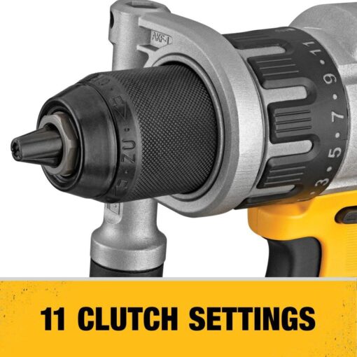 DEWALT 20V MAX XR Cordless Drill Combo Kit, Hammer Drill & Impact Driver with Battery and Charger Included, Power Detect Technology (DCK299D1W1) - Image 5