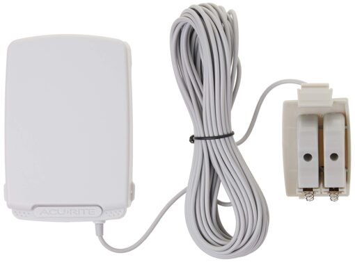 AcuRite Iris Wireless Weather Station Bundle with Remote Battery Pack - Image 4