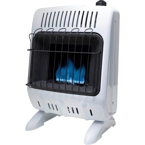 Mr. Heater Corporation F299710, 10,000 BTU Vent Free Blue Flame Propane Heater, MHVFB10LP - Image 3