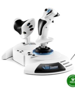 Thrustmaster T-Flight Hotas One Microsoft Flight Sim 2024 Collectors Edition (compatible with Xbox Series X|S and PC)