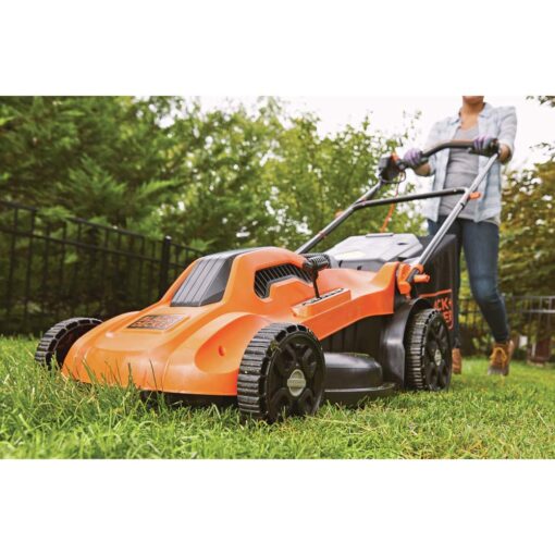 BLACK+DECKER Lawn Mower, Corded, 13 Amp, 20-Inch (BEMW213) - Image 7