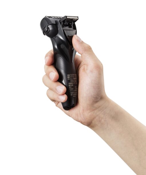 Panasonic Ram dash men's shaver 3-blade Waterproof black ES-ST2N-K / Overseas Voltage Support AC100-240v 50/60hz - Image 7