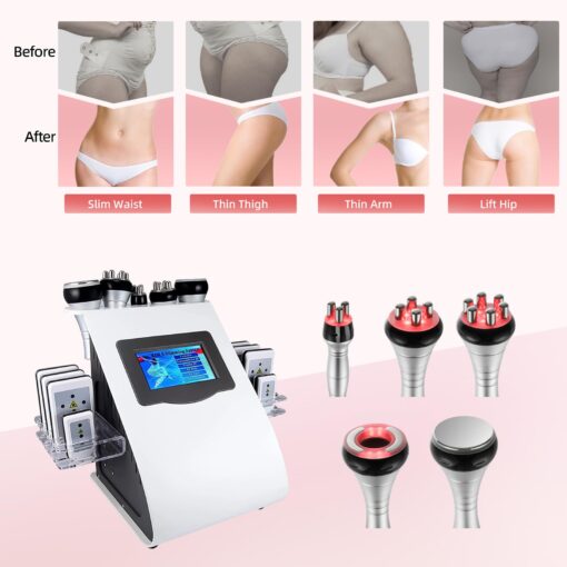 Body Massager Multifunction Beauty Device Use - Image 6