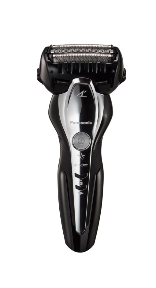 Panasonic Ram dash men's shaver 3-blade Waterproof black ES-ST2N-K / Overseas Voltage Support AC100-240v 50/60hz - Image 8