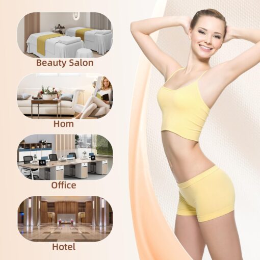 Multifunction Massage Machine Skin Care Tool Cellulite Glutes Calf 110V - Image 2
