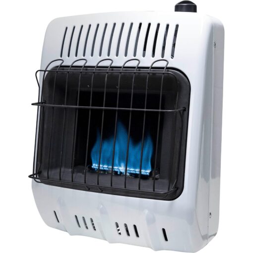 Mr. Heater Corporation F299710, 10,000 BTU Vent Free Blue Flame Propane Heater, MHVFB10LP - Image 9