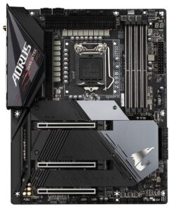 GIGABYTE Z590 AORUS Ultra Intel Z590 Express LGA 1200 ATX Motherboard